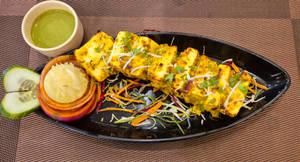 Paneer Noorani Tikka