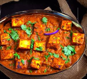 Paneer Matar Masala