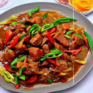 Chopsuey Pork