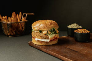 Indian King Burger