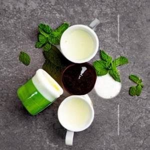 Mint Flavoured