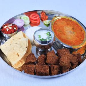 Dal Bati Special Thali