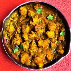 Schezwan Gobi Gravies