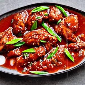 Ginger Chicken