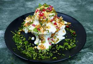 Basket Chaat