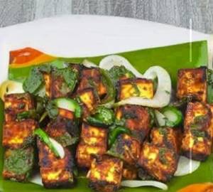 Paneer Pepper Fry