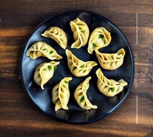 Veg paneer steam momos