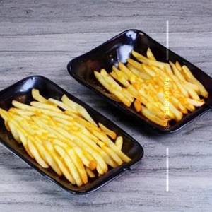 Crazy Cheese French Fries