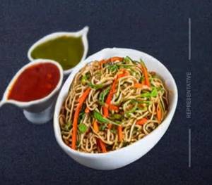 Schezwan Veg Noodles