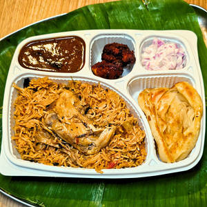 Chicken Biryani Combo