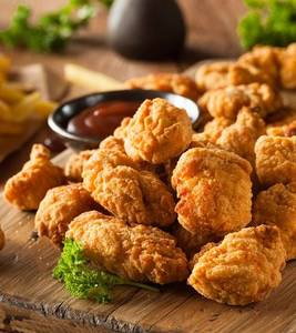 Chicken Pakora [4 Pieces]  [Best Seller]