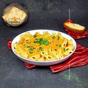 Cheese Makhni Butter Pasta
