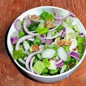 Onion Salad
