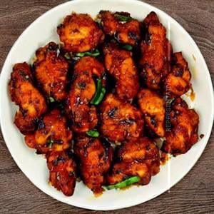 Pepper Chicken
