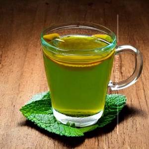 Mint Lemon Tea