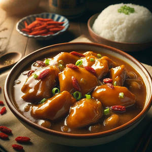 Drunken Chicken