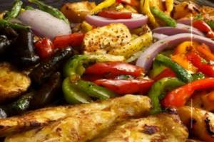 Bbq Veg