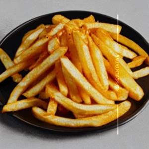 Cheese French Fries