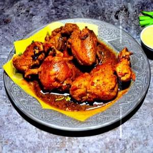 Afghani Chicken