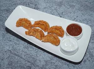 Paneer Crispy Fried Momos