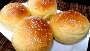 Burger Base (4 Pc)