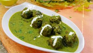 Palak Kofta