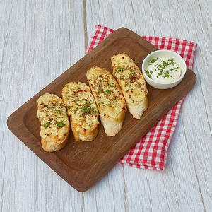 Cheese Garlic Bread