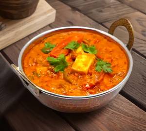 Paneer Kadhai
