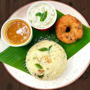 Pongal+wada 1