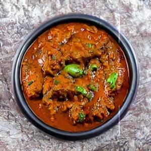 Gata Sabji