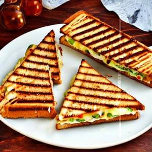 Cheese grilled sandwich