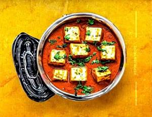 Paneer Butter Masala