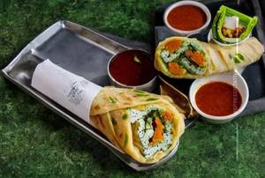 Malai Chaap Roll