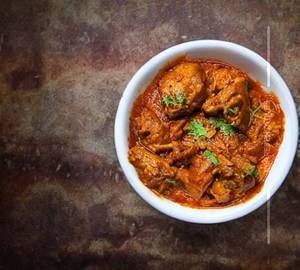 Chicken rogan josh