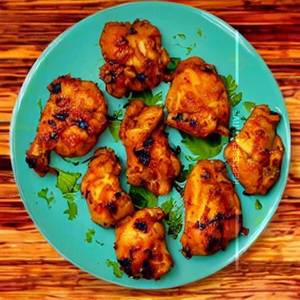 Butter Garlic Chicken