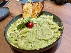 Pesto Pasta