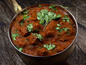 Mushroom Masala