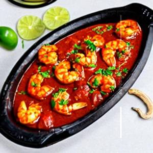 Prawns Masala