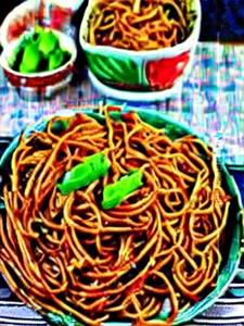 Shanghai Noodles