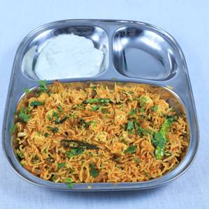 Paneer Masala Rice