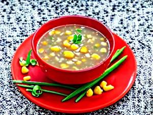 Sweet Corn Soup