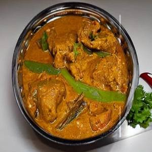 Chicken Curry Full