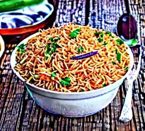 Schezwan Rice