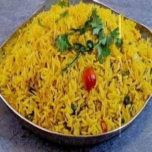 Ghee Rice
