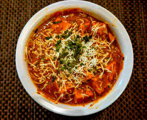 Paneer Handi