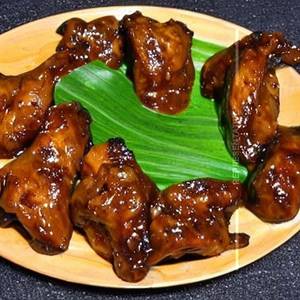 Ginger Chicken (Boneless) Dry