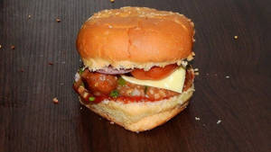Manchurian Burger