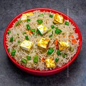 Paneer Fried Rice
