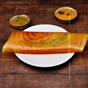 Ghee roasted masala dosa