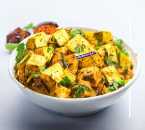 Paneer Bhujia